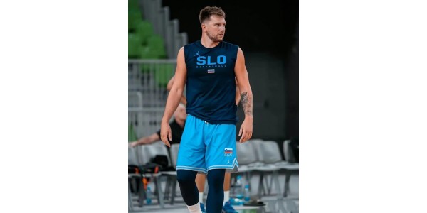Doncic fører Slovenien. Basketball World Cup-præstation er meget ventet